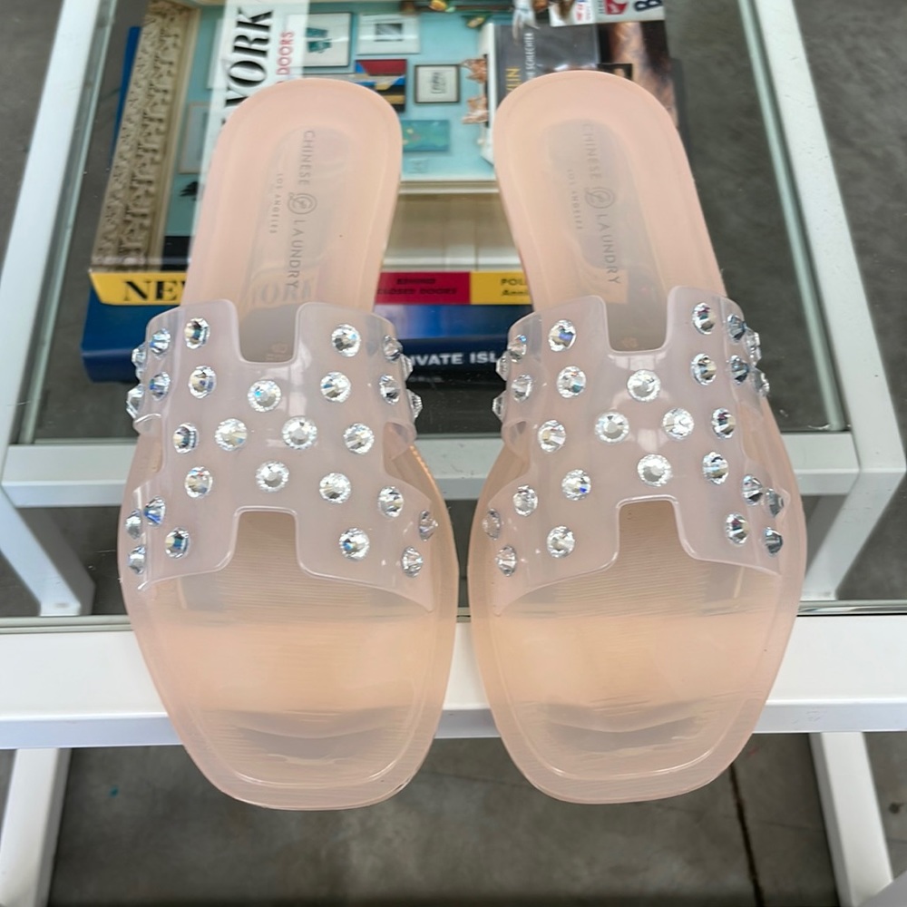 Woman’s sandals